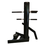 Warrior's SPRING ARM PVC Dummy with Vector Stand  (Made on Demand)