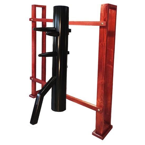 Warrior's PVC Dummy with Wall Stand (Made on Demand)