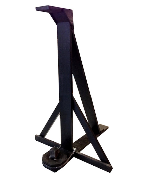 RECOIL Stand - Free Standing