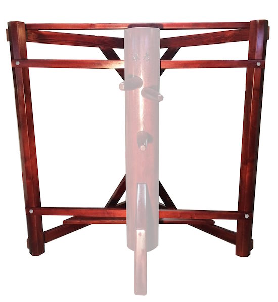 Corner Frame Dummy Stand (Made on Demand)