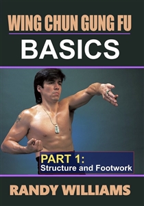 DOWNLOAD: Randy Williams - WCGF 01 - Basics Part 1: Structure & Footwork