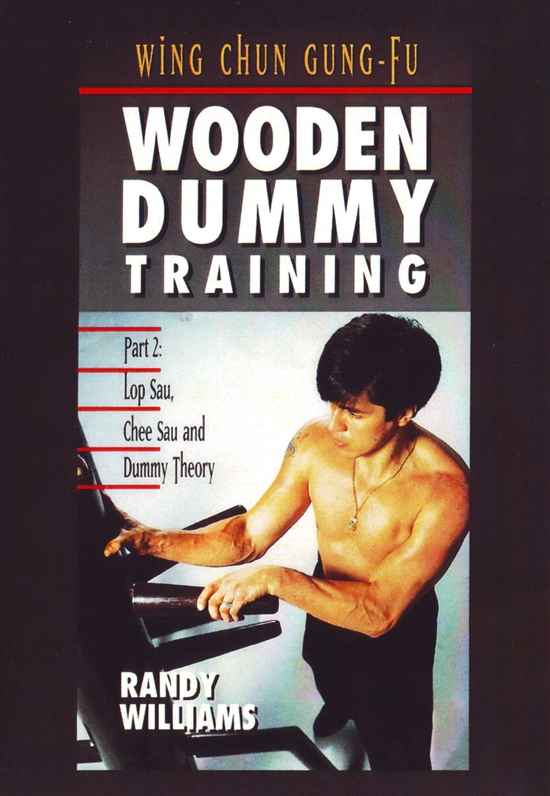 DOWNLOAD: Randy Williams - WCGF 10 - Wooden Dummy Training Part 2: Lop sau, Chee sau & Dummy