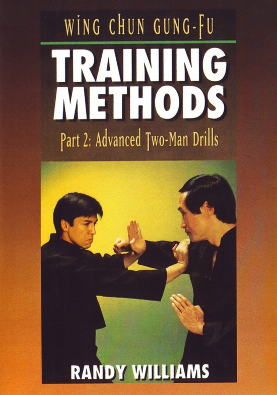 DOWNLOAD: Randy Williams - WCGF 15 - Training Methods Part 2: Advanced Two Man Drills