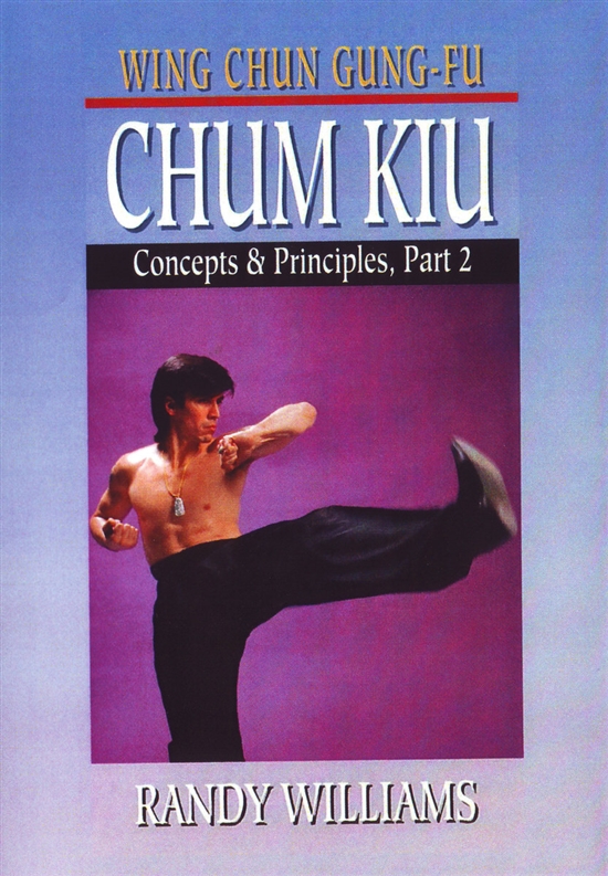 DOWNLOAD: Randy Williams - WCGF 22 - Chum Kiu Concepts & Principles Part 2