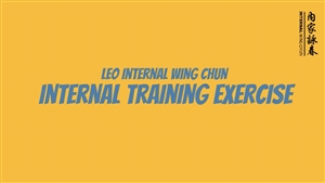 Leo Au Yeung - Internal Training (Chi Gung)