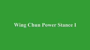 DOWNLOAD: Greg Yau - Wing Chun Power Stance Course - Lesson 1