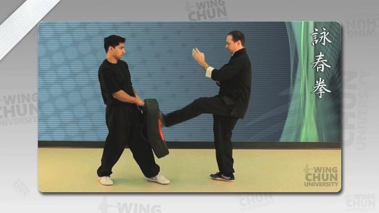 DOWNLOAD: Wayne Belonoha - Ving Tsun System - Lesson 14a - Kicking