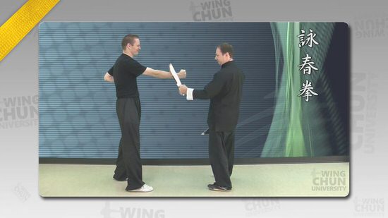 DOWNLOAD: Wayne Belonoha - Ving Tsun System - Lesson 45a - Sword Form, Part 1