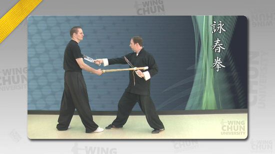 DOWNLOAD: Wayne Belonoha - Ving Tsun System - Lesson 47a - Sword Form, Parts 4 & 5