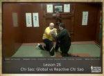 DOWNLOAD: Sifu Fernandez - WingTchunDo - Lesson 26 - Chi Sao - Global vs Reactive Chi Sao