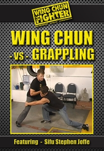 DOWNLOAD: Stephen Joffe - Wing Chun vs Grapplers