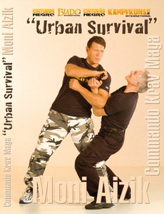 DOWNLOAD: Moni Aizik - Commando Krav Maga Urban Survival