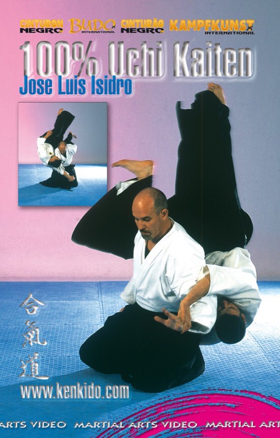 DOWNLOAD: Jose Luis Isidro - Aikido 100% Uchi Kaiten