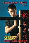 DOWNLOAD: Joaquin Almeria - Wooden Dummy JKD Jun Fan Sets