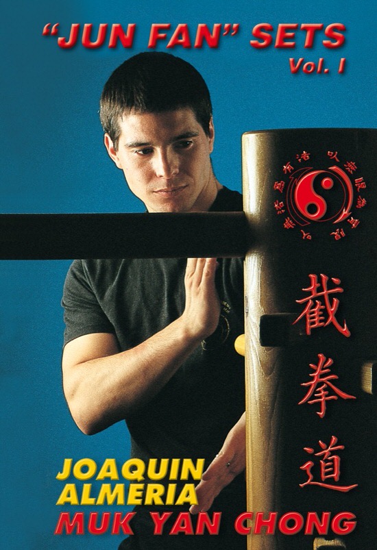 DOWNLOAD: Joaquin Almeria - Wooden Dummy JKD Jun Fan Sets