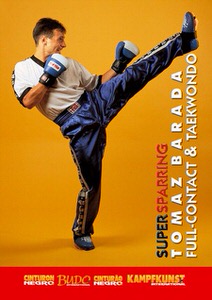 DOWNLOAD: Tomaz Barada - Super Sparring! Full Contact and Taekwondo