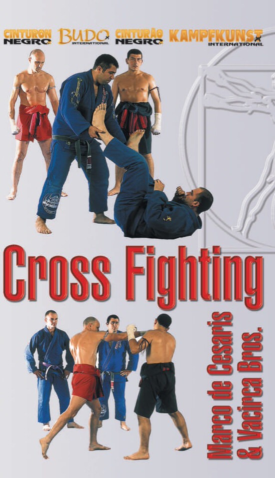 DOWNLOAD: Marco de Cesaris - Cross Fighting Muay Thai and Brazilian Jiu Jitsu