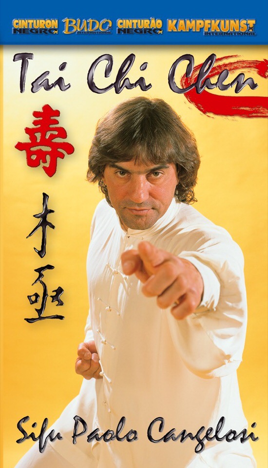 DOWNLOAD: Paolo Cangelosi - Tai Chi Chen Xia Jia Pao Chuie Form