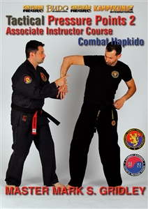 DOWNLOAD: Mark Gridley - Combat Hapkido Tactical Pressure Points Program Vol 2