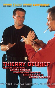 DOWNLOAD: Thierry Delhief - Hidden Weapons Professional Self defense