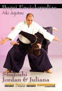 DOWNLOAD: Shidoshi Jordan - Bugei Aiki Jujutsu Vol 2