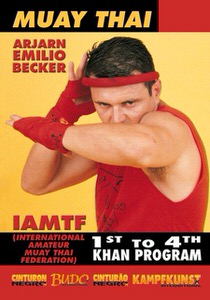 DOWNLOAD: Emilio Becker - Muay Thai Program 1st to 4th Khan