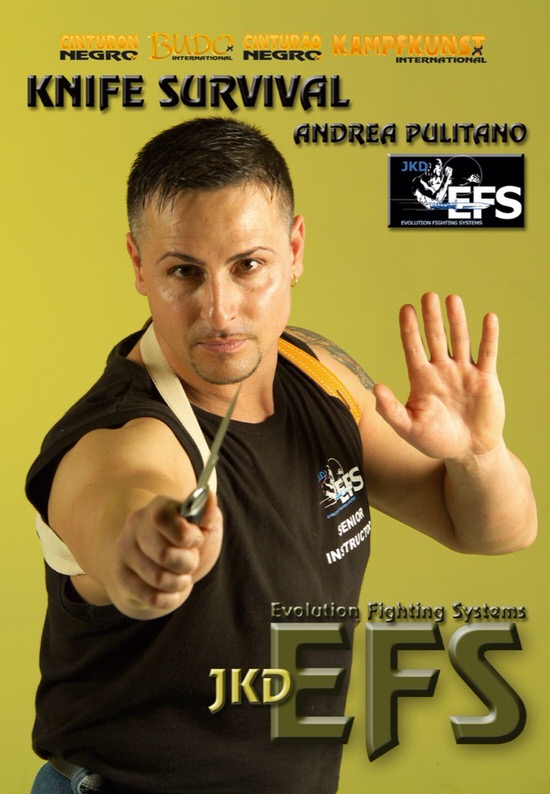 DOWNLOAD: Andrea Pulitano - Knife Survival Evolution Fighting Systems