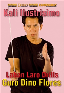 DOWNLOAD: Dino Flores - Kali Ilustrisimo Laban Laro Drills