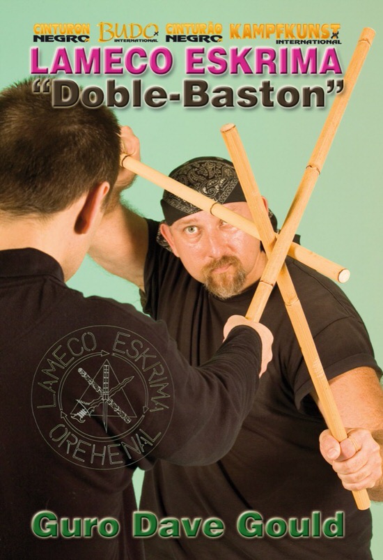 DOWNLOAD: Guro Dave Gould - Lameco Eskrima Doble Baston