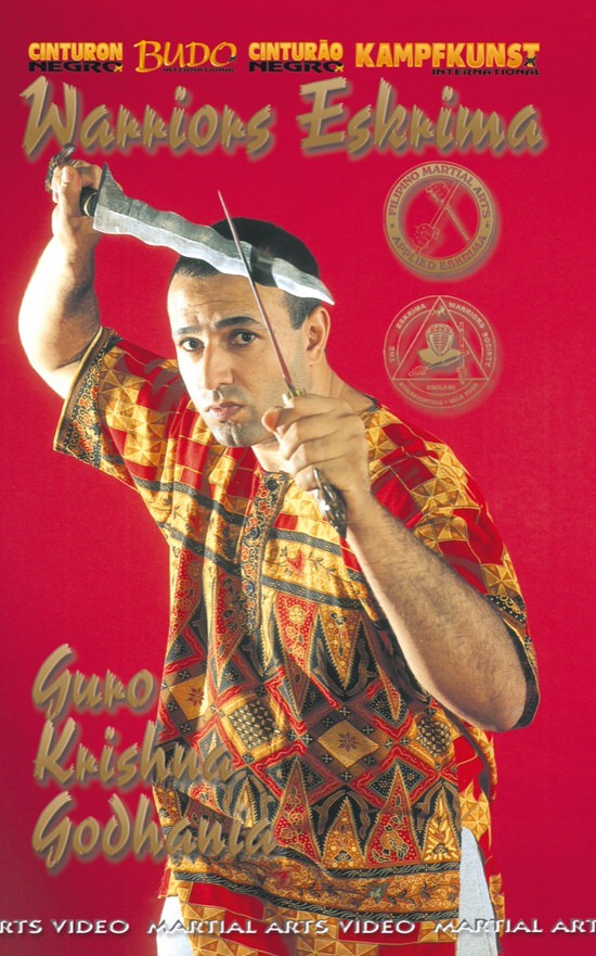 DOWNLOAD: Guro Krishna Godania - Warriors Eskrima