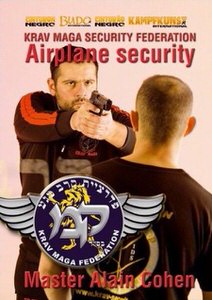 DOWNLOAD: Alain Cohen - IDS Krav Maga Airplane Security