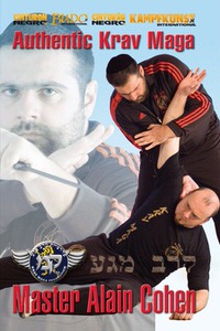 DOWNLOAD: Alain Cohen - Authentic Krav Maga