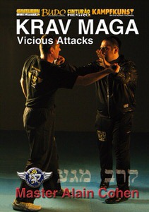 DOWNLOAD: Alain Cohen - Krav Maga Vicious attacks