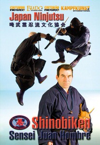 DOWNLOAD: Juan Hombre - Japan Ninjutsu Shinobiken