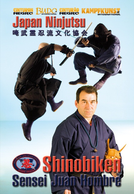 DOWNLOAD: Juan Hombre - Japan Ninjutsu Shinobiken