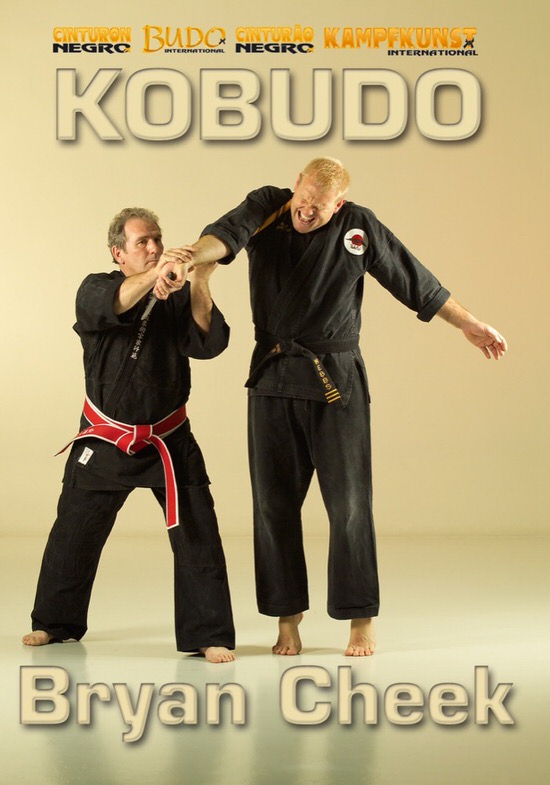 DOWNLOAD: Bryan Cheek - Webbs Kobudo