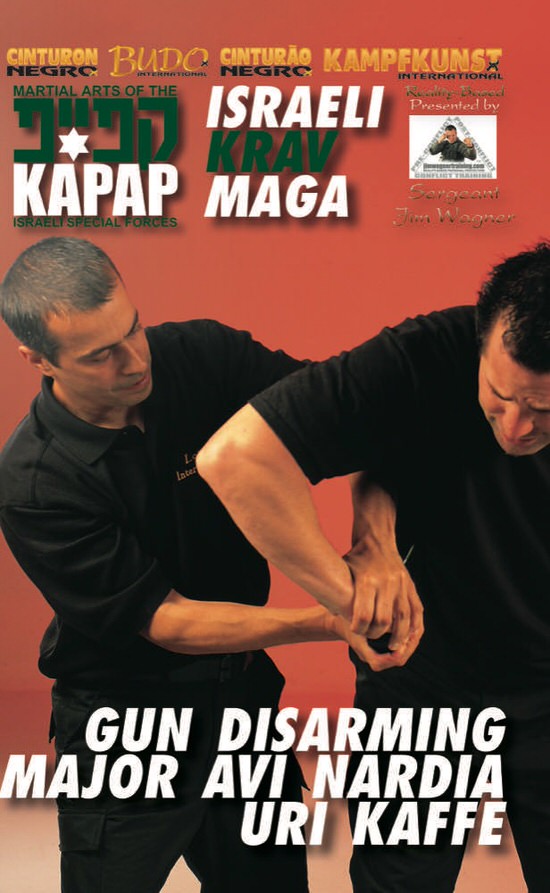 DOWNLOAD: Avi Nardia - Kapap Lotar Krav Maga Gun Disarming