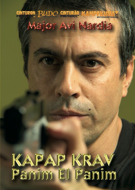 DOWNLOAD: Avi Nardia - Kapap Lotar Krav Maga Panim el Panim