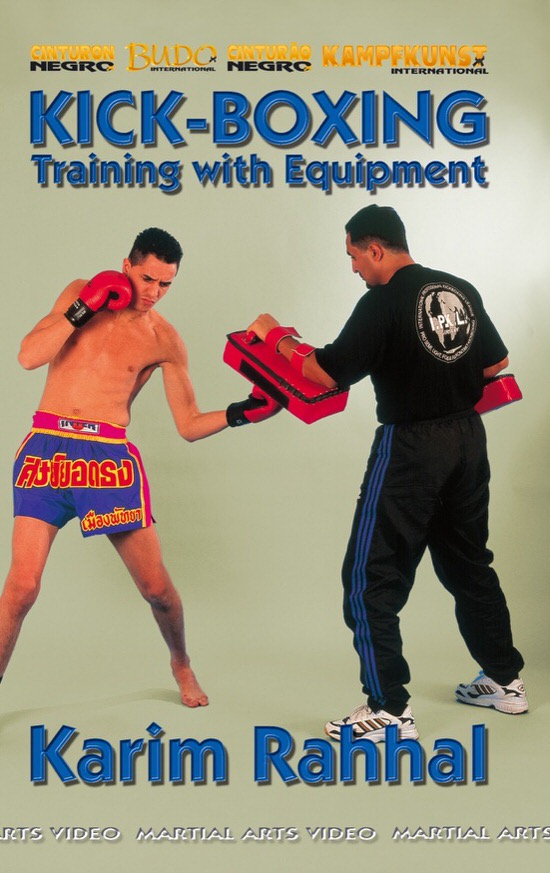 DOWNLOAD: Karim Rahhal - Kick Boxing Training with Equipment