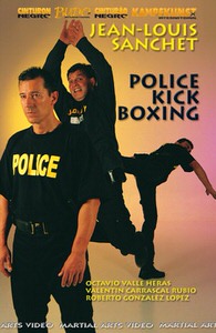 DOWNLOAD: Jean Louis Sanchet - Police Defense Kick Boxing