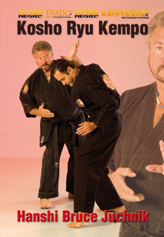 DOWNLOAD: Hanshi Bruce Juchnik - Kosho Ryu Kempo