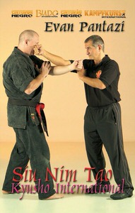 DOWNLOAD: Evan Pantazi - Kyusho Jitsu in Forms Siu Nim Tao