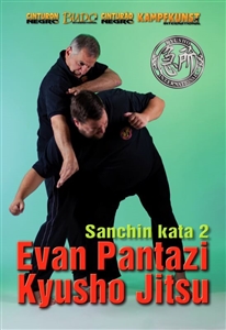 DOWNLOAD: Evan Pantazi - Kyusho Sanchin Kata Vol 2