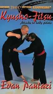 DOWNLOAD: Evan Pantazi - Kyusho Jitsu Points on the Body