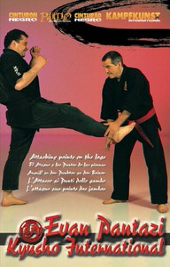 DOWNLOAD: Evan Pantazi - Kyusho Jitsu Points on the Legs