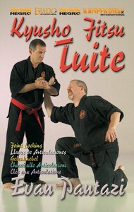 DOWNLOAD: Evan Pantazi - Kyusho Jitsu Tuite Joint Locking