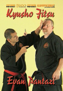 DOWNLOAD: Evan Pantazi - Kyusho Jitsu Knife Attacks