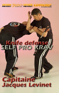 DOWNLOAD: Capitan Jacques Levinet - Self Pro Krav Knife Defense