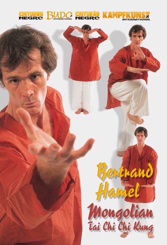 DOWNLOAD: Bertrand Hamel - Mongolian Tai Chi Chi Kung