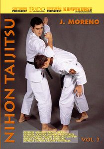 DOWNLOAD: J. Moreno - Nihon Taijitsu Vol 2 Defense against Front Attacks